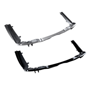 Alerón trasero AMP-Z MP con textura de fibra de carbono en negro piano y acabado mate para BMW Serie 5 G60 G68 2024+ - Product Image 2