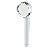 Hot Selling Pommeau de douche à main à micro-bulle haute pression à fonction unique avec filtre PP