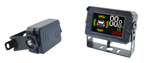 Radar <span class=keywords><strong>de</strong></span> 15M con PWAS <span class=keywords><strong>de</strong></span> 360 Grados, Distancia y <span class=keywords><strong>Ancho</strong></span> <span class=keywords><strong>de</strong></span> Alarma Ajustables para Vehículos Grandes - Product Image 6