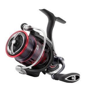 รอกตกปลา <span class=keywords><strong>DAIWA</strong></span> <span class=keywords><strong>FUEGO</strong></span> LT รุ่นดั้งเดิม 1000D 2000D อัตราทดต่ำ - Product Image 1