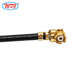 <span class=keywords><strong>Cable</strong></span> <span class=keywords><strong>coaxial</strong></span> Wi-Fi de baja pérdida UFL macho a hembra tipo pigtail de 1.37mm, suministro de fábrica, conjunto de <span class=keywords><strong>cable</strong></span> <span class=keywords><strong>coaxial</strong></span> RF pigtail - Product Image 5