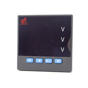 มิเตอร์วัดแรงดันไฟฟ้าดิจิตอล AC 110v 220v - Product Image 5