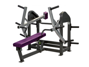 Nueva placa más caliente cargada <span class=keywords><strong>Nautilus</strong></span> Fitness Equipment Machine Incline Press/Chest Press para gimnasio - Product Image 2