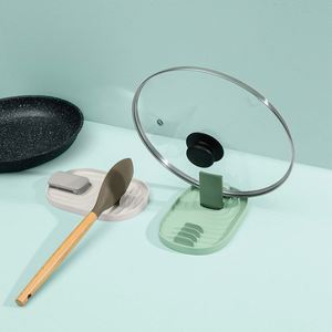 Expédition directe usine : Support de rangement économique pour cuillères de cuisine et couvercles de casseroles, organisateur d'ustensiles de table - Product Image 2