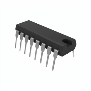 Logic Original 16 DIP (0.300 นิ้ว, 7.62 มม.) MC14008BCPG ไอซีฟูลแอดเดอร์ 4 บิต หมายเลขชิ้นส่วน 16 DIP วงจรรวมแบบชิป - Product Image 1