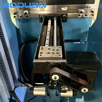 Presse plieuse hydraulique CNC Boduan WC6Y à petit prix, type compact, 30, 40, 50 tonnes, mini-presse plieuse automatique pour tôles en acier inoxydable