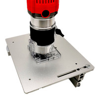 Table de travail pour le travail du bois avec panneau rabattable, outils à main, matériau en alliage d'acier, personnalisable OEM, emballé