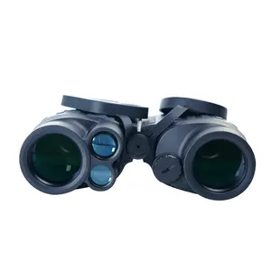 LSJ Mini Digital Golf Distance Finder Magnification Binoculars with Hunting Rubber Cover Scopes