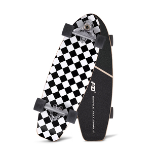 Conceptions de vente chaudes populaire Carver pont en bois extérieur adulte <span class=keywords><strong>Surfskate</strong></span> Surf Skate CX7 camion planche à roulettes en Stock - Product Image 5