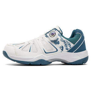 <span class=keywords><strong>Scarpe</strong></span> da Badminton, Tennis, Ping Pong e <span class=keywords><strong>Pallavolo</strong></span> <span class=keywords><strong>per</strong></span> Uomo e Donna, Sneakers da Corsa su Pista e Sentiero in Microfibra con Chiusura <span class=keywords><strong>a</strong></span> Bottone - Product Image 2