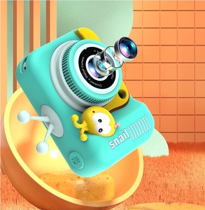 <span class=keywords><strong>2025</strong></span> Mới Nhất Phim Hoạt Hình Thiết Kế 1080P Có Thể Sạc Lại Trẻ Em Ảnh Tự Sướng Máy Ảnh Cho Bé Trai Cô Gái Quà Tặng Tốt Nhất Cmos Hình Ảnh Cảm Biến Microsd Phương Tiện Truyền thông - Product Image 5