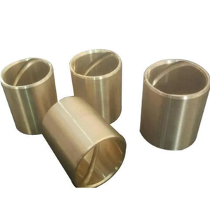 Cible cylindrique haute ténacité Cible cylindrique en aluminium cuivre 99.95% CuAl pour films minces - Product Image 3