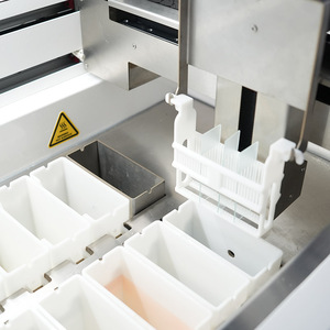 biobase china BK-RS3 Tinturador de Tejidos Automatizado de Grado Laboratorio para Secciones de Parafina y Congeladas, Investigación Biológica y Pruebas Clínicas - Product Image 4