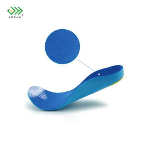 JOGHN piedino completo <span class=keywords><strong>per</strong></span> bambini protezioni <span class=keywords><strong>per</strong></span> tallone in tessuto antiscivolo sottopiede <span class=keywords><strong>per</strong></span> arco ortopedico in Pu sottopiede <span class=keywords><strong>per</strong></span> <span class=keywords><strong>scarpe</strong></span> <span class=keywords><strong>per</strong></span> fascite plantare - Product Image 5