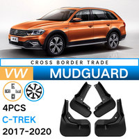 Garde-boue en gros d'usine en plastique de haute qualité VW pour C-Terk 2017-2020 garde-boue garde-boue automatique