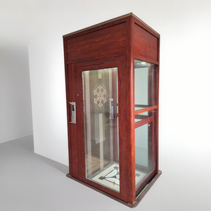 Mini petit ascenseur résidentiel à la maison hydraulique <span class=keywords><strong>de</strong></span> passager <span class=keywords><strong>de</strong></span> l'entraînement 200kg pour le plancher 3 avec la caractéristique <span class=keywords><strong>de</strong></span> sécurité - Product Image 5