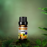 Lot de 6 ou 12 Huiles Essentielles de Lavande 10ml pour Aromathérapie, Diffuseur d'Arômes, Humidificateur, Pierre Diffuseuse, Huile Végétale Hydrosoluble au Jasmin