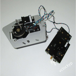 Horiba H1034 5500800025 monochromator และบอร์ด5500401488ใช้ - Product Image 5