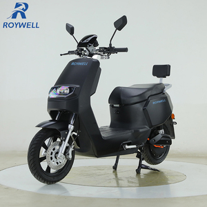 Motocicleta Scooter de Dos Ruedas de 72V 3000W con Frenos de Disco - Product Image 1
