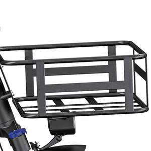 Vélo Électrique Pliant Urbain <span class=keywords><strong>SE</strong></span> Noir 250W Sans Balais Pneus Larges 20x3.0 Lithium 36V 15.6Ah 7 Vitesses Suspension Avant 50km - Product Image 3