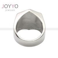 Vnox — bague à breloque en acier inoxydable pour hommes, gravée à la main avec le Logo Viking, boussole nordique