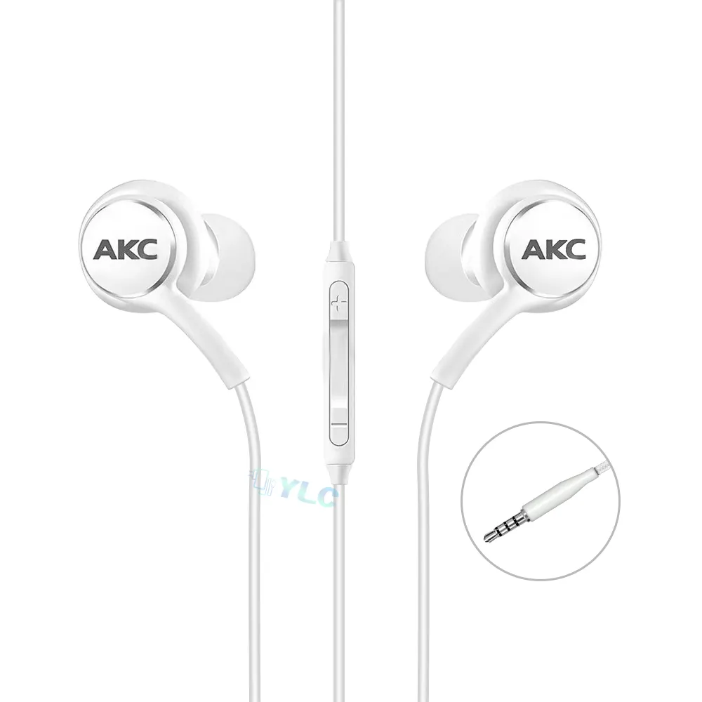 Auriculares internos S10 para escuchar música, cascos EO-IG955 hechos en Vietnam, para S10e, S10, S10 +