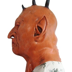 Máscaras de Halloween, Máscaras de Fiesta de Terror, Máscara de Zombie para Fiesta de Halloween, Máscara de Terror con Sangre, Disfraz de <span class=keywords><strong>Ghostface</strong></span> - Product Image 2