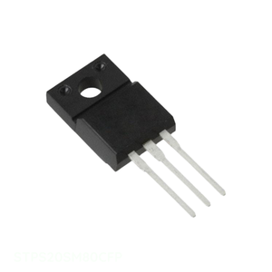 Mua linh kiện điện tử mảng Diode trực tuyến để-220-3 gói đầy đủ <span class=keywords><strong>stps20sm80cfp</strong></span> nhà phân phối ủy quyền - Product Image 1