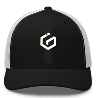 Gorra Trucker Unisex Personalizada con Parche Tejido Y-P6606, Gorra Snapback Curva de 6 Paneles con Logotipo Personalizado, Regalo Promocional para Empresas