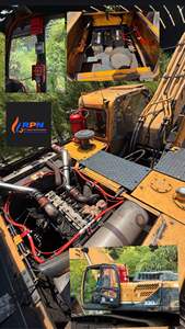 Système <span class=keywords><strong>DCP</strong></span> VFSS/AFSS intégré pour la protection incendie des tracteurs et des camions lourds |   Solution VFSS fiable conforme aux normes CE ISO - Product Image 5