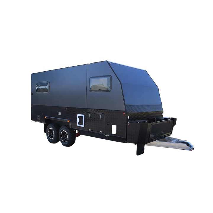 トレーラームーバー、耐荷重450kg電動トレーラードリー、電動 