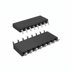 ชิ้นส่วนอิเล็กทรอนิกส์ วงจรรวม MAX4622ESE BOM IC พร้อมส่ง ไอซีอินเทอร์เฟซ สวิตช์ SPDT X 2 5โอห์ม 16SOIC - Product Image 1