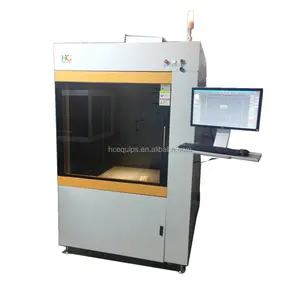 Endüstriyel sınıf SLA 3D yazıcı reçine 800mm BASKI MAKİNESİ büyük ölçekli sla fdm ekstra büyük boy 3d endüstriyel yazıcı