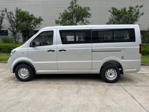 รถตู้ KAMA รุ่นใหม่ล่าสุด พวงมาลัยขวา 11 ที่นั่ง ไมโครบัส ดีเซล 2.0 ลิตร เบนซิน พวงมาลัยขวา/ซ้าย รถมินิบัสโดยสาร รถมินิบัสไฟฟ้า EV รุ่นใหม่สำหรับในเมือง - Product Image 2