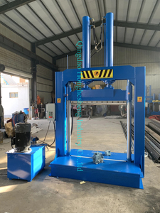 <strong>Rubber</strong> Cutting Machine <strong>Rubber</strong> <strong>Bale</strong> <strong>Cutter</strong> for Factory - Product Image 1