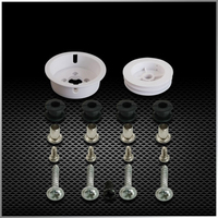 Yate RC KingmaxSW4805-4PA para Niños con Potente Motor Servo sin Escobillas, Cabrestante Servo de Plástico, Vela, para Mayores de 14 Años