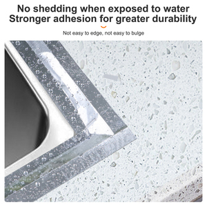 Ruban adhésif en aluminium, prix de gros pour les commandes en vrac, ruban adhésif en aluminium argenté avec <span class=keywords><strong>colle</strong></span> acrylique à base d'eau - Product Image 6