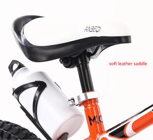 <span class=keywords><strong>Vélo</strong></span> pour enfants de 12 à 16 <span class=keywords><strong>pouces</strong></span>, <span class=keywords><strong>vélo</strong></span> pour garçons avec cadre en acier, fourche simple vitesse, 4 roues, <span class=keywords><strong>vélo</strong></span> pour enfants - Product Image 5