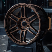 Jantes forgées de 18, 19, 20 et 22 pouces pour Acura RDX CDX TLX-L ILX TL RL MDX RLX ZDX NSX TSX Lexus Honda Nissan BMW Benz Tracer TM02
