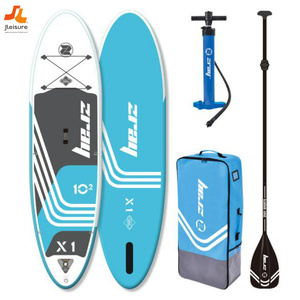 Sigzray — planche de <span class=keywords><strong>Paddle</strong></span> <span class=keywords><strong>gonflable</strong></span> X1, accessoire à double <span class=keywords><strong>action</strong></span>, à dos et laisse, nouvelle collection 2021 - Product Image 4