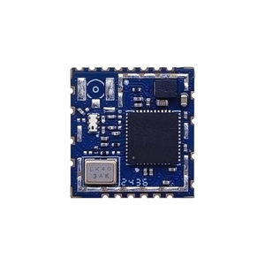Módulo Inalámbrico Industrial WiFi6 BL-M8800DU4-80I de Doble Banda 2.4G 5G, Gateway Combinado WiFi y Bluetooth para IoT Industrial - Product Image 2