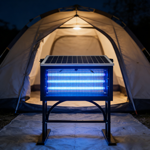 Lámpara <span class=keywords><strong>el</strong></span>éctrica <span class=keywords><strong>para</strong></span> matar <span class=keywords><strong>mosquitos</strong></span> IP66 con luz Solar de alta gama <span class=keywords><strong>para</strong></span> tierras de cultivo y <span class=keywords><strong>jardín</strong></span>, lámpara Solar <span class=keywords><strong>insecticida</strong></span> - Product Image 1