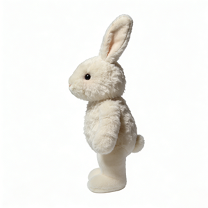 Conejo de Peluche al por Mayor, Lindo Conejito de Peluche, Juguete de Peluche Realista de Animales - Product Image 5