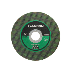 Discos de Corte de Metal Aptos para Acero Inoxidable y Disco de Corte 22206 - Product Image 1