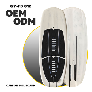 Ala de kitesurf de carbono personalizada de 50-120L para wingfoil, hydrofoil, surf, juegos acuáticos, downwind, pumping, SUP, efoil y tablas de foil. - Product Image 1