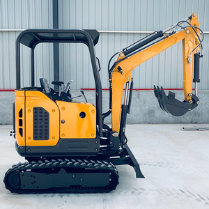 Envío Gratis: Mini Excavadoras de Orugas para Uso Doméstico, de 1, 2 y 3.5 Toneladas, con Motor EPA, en Venta - Product Image 2