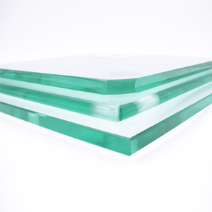 Trous de forage de 6mm <span class=keywords><strong>Table</strong></span> à manger en <span class=keywords><strong>verre</strong></span> <span class=keywords><strong>trempé</strong></span> Garde-corps rond en <span class=keywords><strong>verre</strong></span> <span class=keywords><strong>trempé</strong></span> - Product Image 1