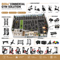 TOPTONS – Série professionnelle de vélos de spinning et d'appareils de musculation à poids libre pour usage commercial – Fournisseur en gros d'équipements de gym professionnels
