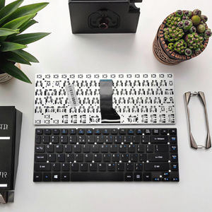 Nuevo teclado retroiluminado LED para portátil, diseño estadounidense, para Aspire 3830 3830G 3830T 3830TG 4755 4755G - Product Image 3