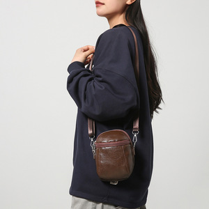 OEM/ODM Hot Selling New Single Shoulder Casual Crossbody <b>Bag</b> <b>Mobile</b> <b>Phone</b> <b>Bag</b> Unisex Fashionable Small <b>Bag</b> - Product Image 6